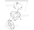 IP камера Beward SV3218DVZ