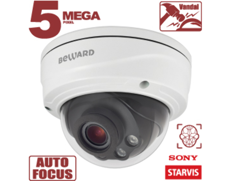 IP камера Beward SV3218DVZ