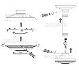 IP камера Beward SV6016FLM