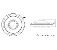 IP камера Beward SV6016FLM