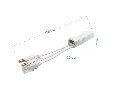 Space Technology ST-1202M POE PoE сплиттер