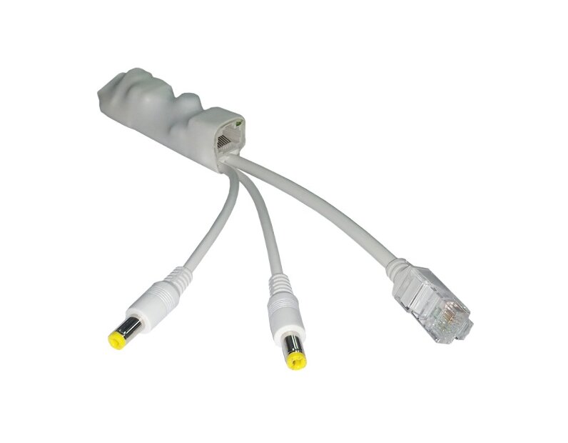 Space Technology ST-1202M POE PoE сплиттер