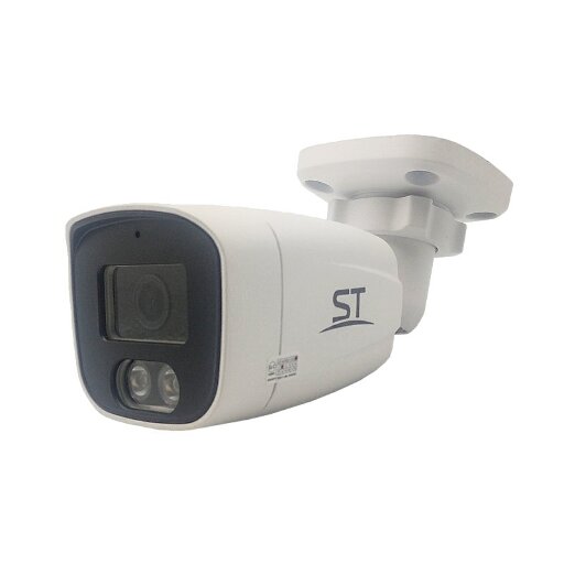 Уличная видеокамера SpaceTechnology ST-301 IP HOME POE Dual Light 3Мп 00-00078283