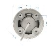 SpaceTechnology ST-4003 AHD камера