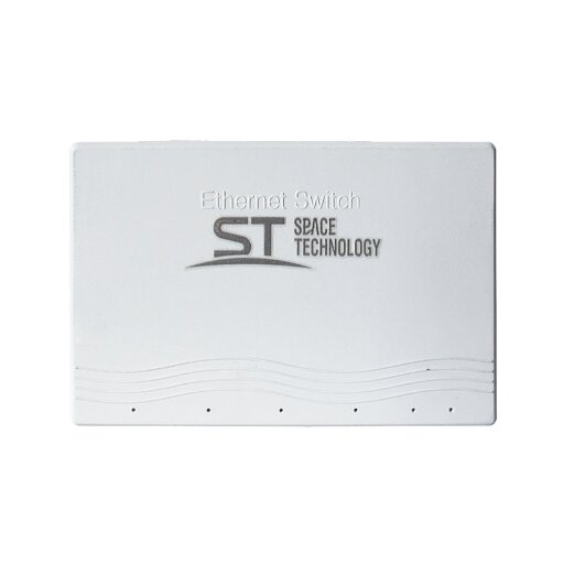 Коммутатор Space Technology ST-ES51 00-00068439 5 портов 100 Мбит/с без PoE