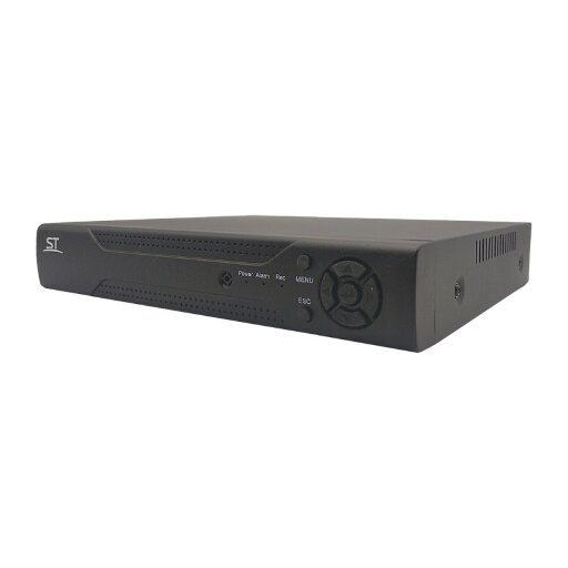 Видеорегистратор Space Technology ST-HVR-S0402/4 (версия 2) 4-канальный 00-00060405