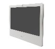 Space Technology ST-M202/10 БЕЛЫЙ монитор видеодомофона