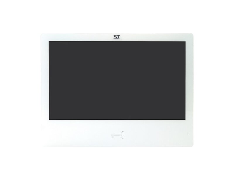Space Technology ST-M202/10 БЕЛЫЙ монитор видеодомофона