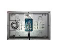 Space Technology ST-M202/7 БЕЛЫЙ монитор видеодомофона