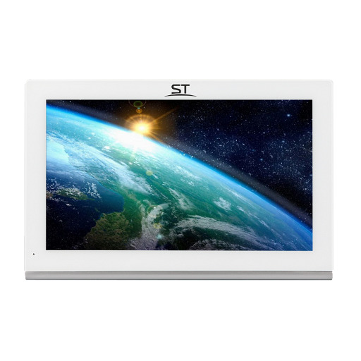 Монитор видеодомофона Space Technology ST-M204/7 (TS/SD/IPS) СЕРЫЙ 00-00060520
