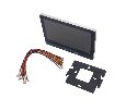 Space Technology ST-M206/7 (S/SD) БЕЛЫЙ монитор видеодомофона