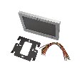 Space Technology ST-M208/7 (S/SD/WF) БЕЛЫЙ монитор видеодомофона