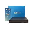 Space Technology ST-NVR-S1008H65 HOME IP видеорегистратор