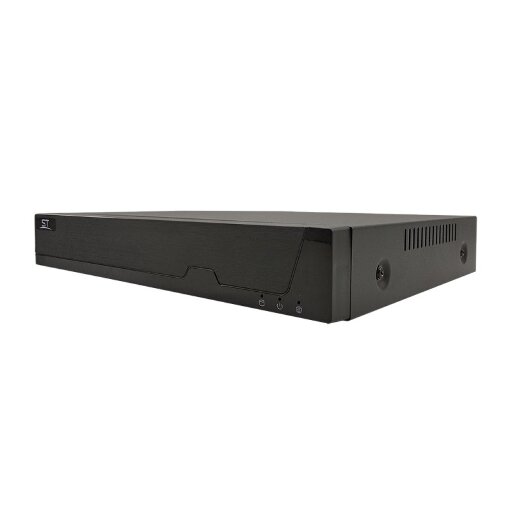 Видеорегистратор Space Technology ST-NVR-S1008H65 HOME 10-канальный IP 00-00070533