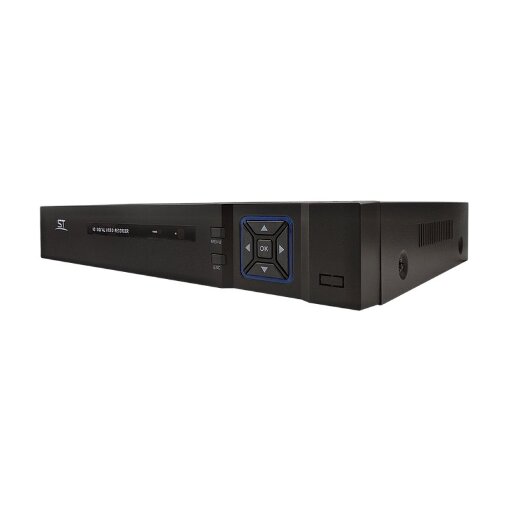 Видеорегистратор Space Technology ST-NVR-S3208X25 36-канальный до 8MP 2 HDD LIGHT (версия 2) 00-00084800