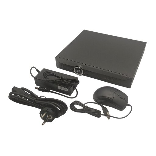 Видеорегистратор Space Technology ST-NVR-V2008K15 PRO 20 канальный IP
