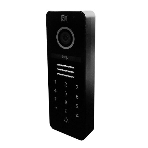Вызывная панель Space Technology ST-P203 (ЧЕРНАЯ) 00-00044684