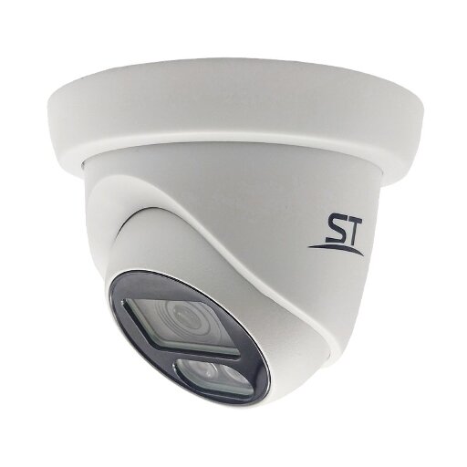 Купольная видеокамера SpaceTechnology ST-S2113 FULLCOLOR 2,1Мп AHD 00-00048373