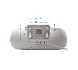 Space Technology ST-SK2504 IP камера