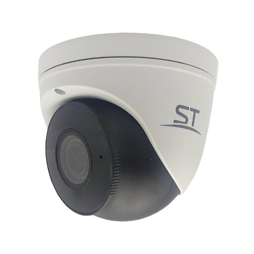 Купольная видеокамера Space Technology ST-VA5645 PRO STARLIGHT 5Мп IP 00-00073485