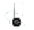 Space Technology ST-VX2673 4G IP камера