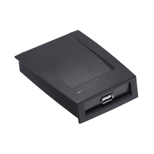 Считыватель Dahua DHI-ASM100, поддержка Mifare, Plug and Play, USB интерфейс