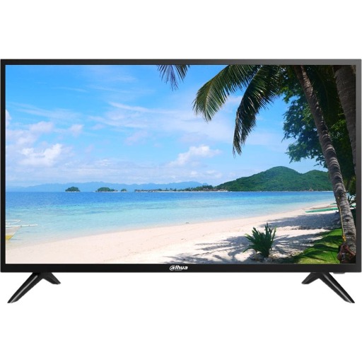 Монитор Dahua DHI-LM32-F200 с разрешением 1920x1080 и углом обзора 178°