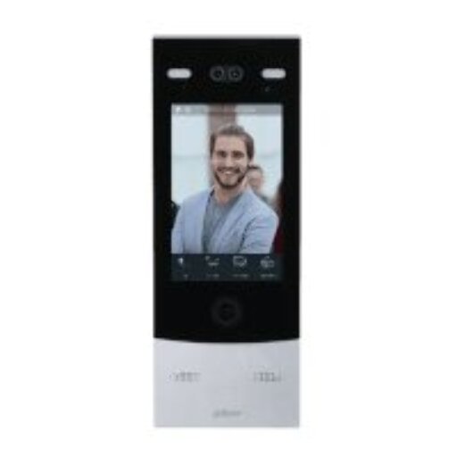 IP вызывная панель Dahua DHI-VTO7521G-S2 с защитой IP66 и IK07