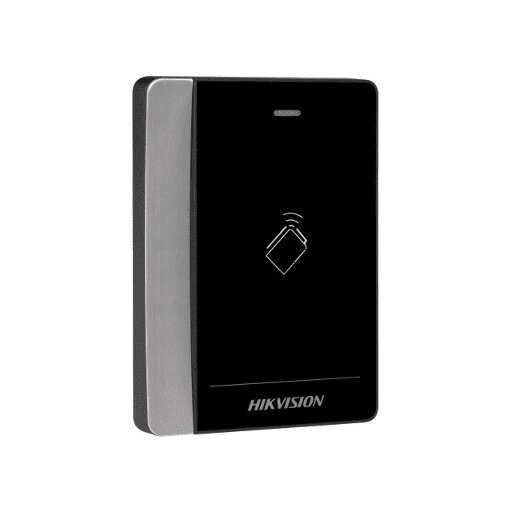 Считыватель Hikvision DS-K1102AM, Mifare, IP64, -20 °С…+65 °С