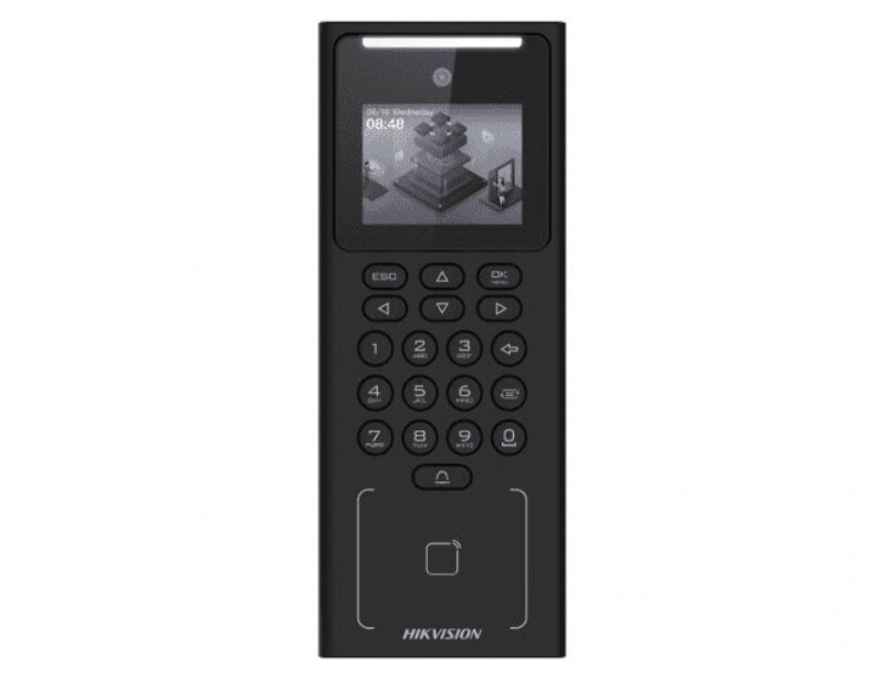 Hikvision DS-K1T321EWX СКУД