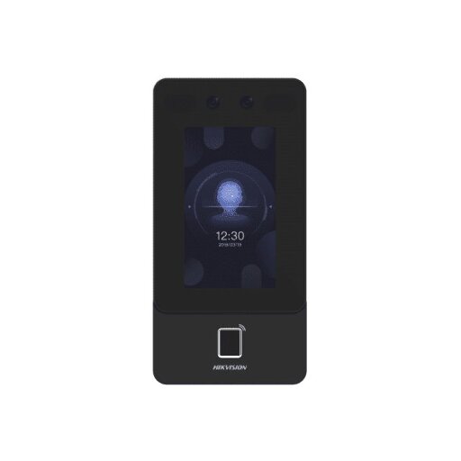 Терминал доступа Hikvision DS-K1T342EWX с распознаванием лиц и IP65
