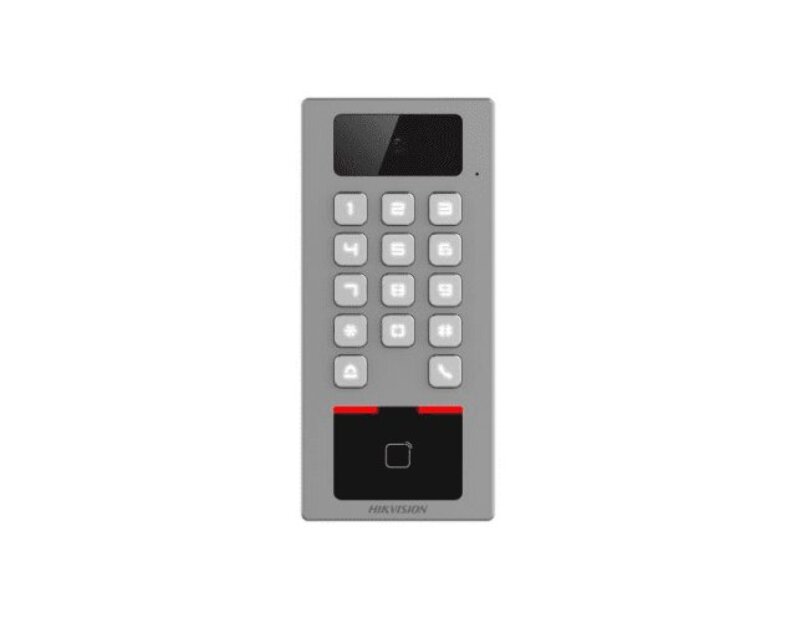 Hikvision DS-K1T502DBFWX СКУД