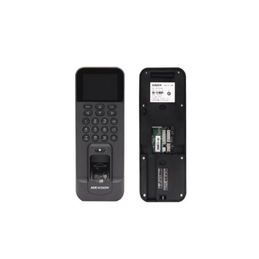 Терминал доступа Hikvision DS-K1T804BEF с дисплеем 2.4