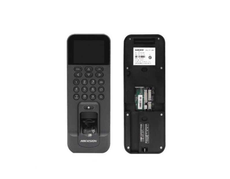 Hikvision DS-K1T804BEF СКУД