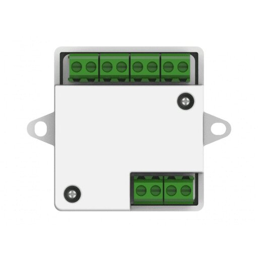 Модуль расширения Hikvision DS-K2M062 с портом RS-485 и питанием DC 12 В