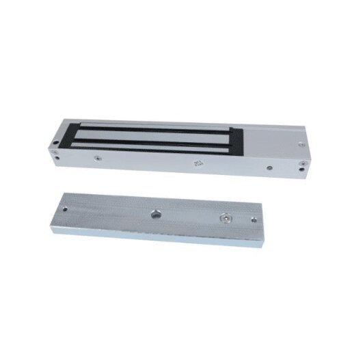 Замок Hikvision DS-K4H255S, сила удержания 272 кг, питание DC 12/24V