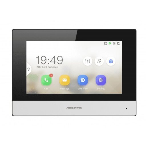IP монитор видеодомофона Hikvision DS-KH6320-TDE1 с 7