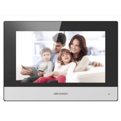 IP монитор видеодомофона Hikvision DS-KH6320-WTE1