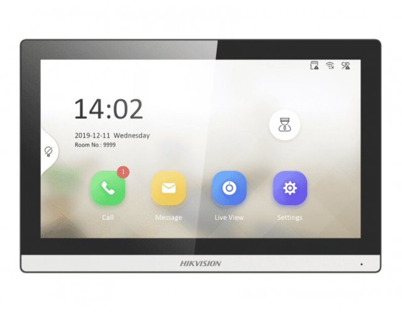 Hikvision DS-KH6350-TE1 СКУД