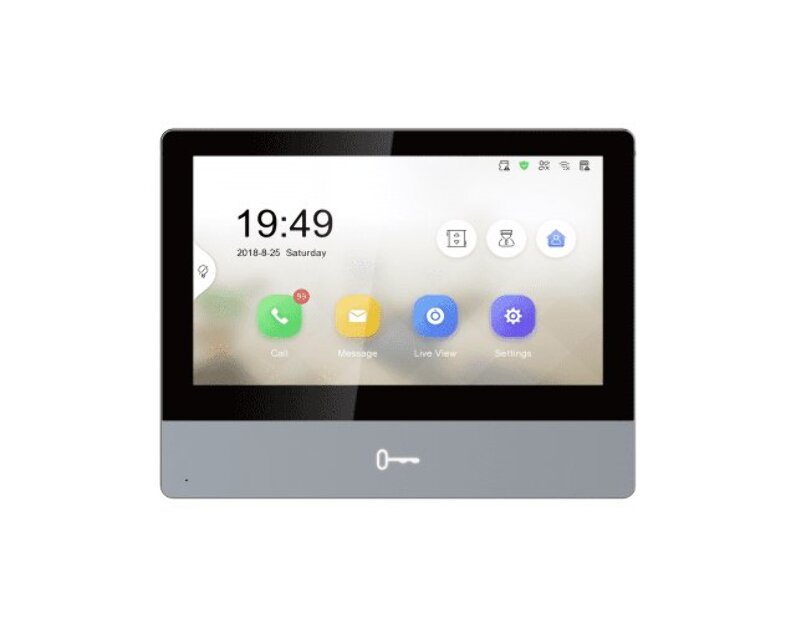 Hikvision DS-KH8350-WTE1 СКУД