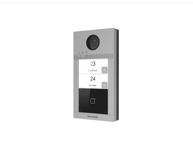 Hikvision DS-KV8213-WME1(C) СКУД