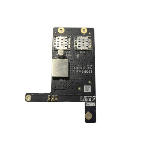 Плата GPRS-связи Hikvision DS-PM2-G для охранной панели Ax Pro