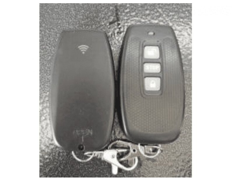 Hikvision DS-TMG012-4W СКУД