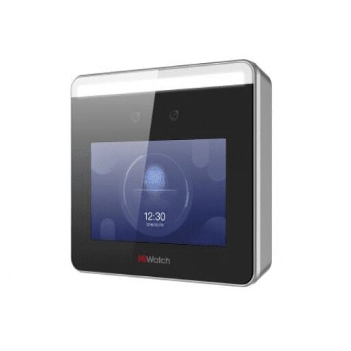 Терминал доступа HiWatch ACT-T1331 с детекцией лиц и WDR технологией