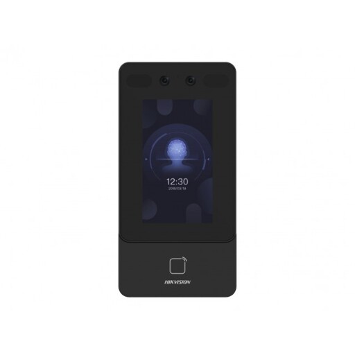 Терминал доступа HiWatch ACT-T1342EW, сенсорный дисплей 4.3