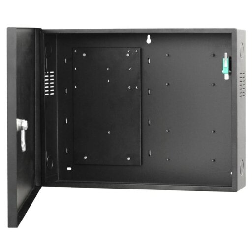 Металлический бокс Smartec ST-AC001BX с защитой IP20 и стальными петлями