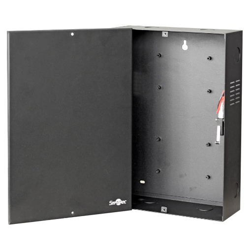 Металлический бокс Smartec ST-AC002BX с датчиком вскрытия и вентиляцией