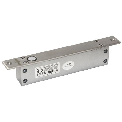 Замок Smartec ST-DB410MT с силой удержания 1000 кг и питанием DC 12 В