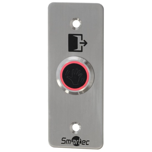 Кнопка выхода Smartec ST-EX343LW с защитой IP68 и из нержавеющей стали