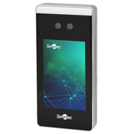 Терминал доступа Smartec ST-FR011EM с распознаванием лиц и ладоней